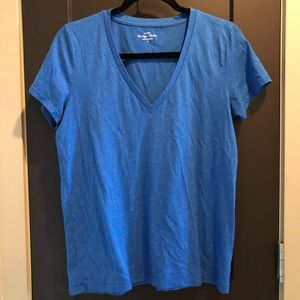 J crew vintage cotton blue shirt